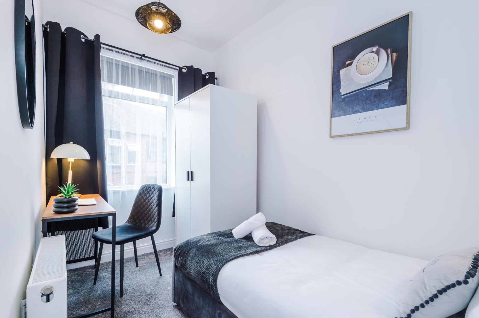 Modern Premium 3 Bed Hidden Gem - Central Location Barnsley Kültér fotó
