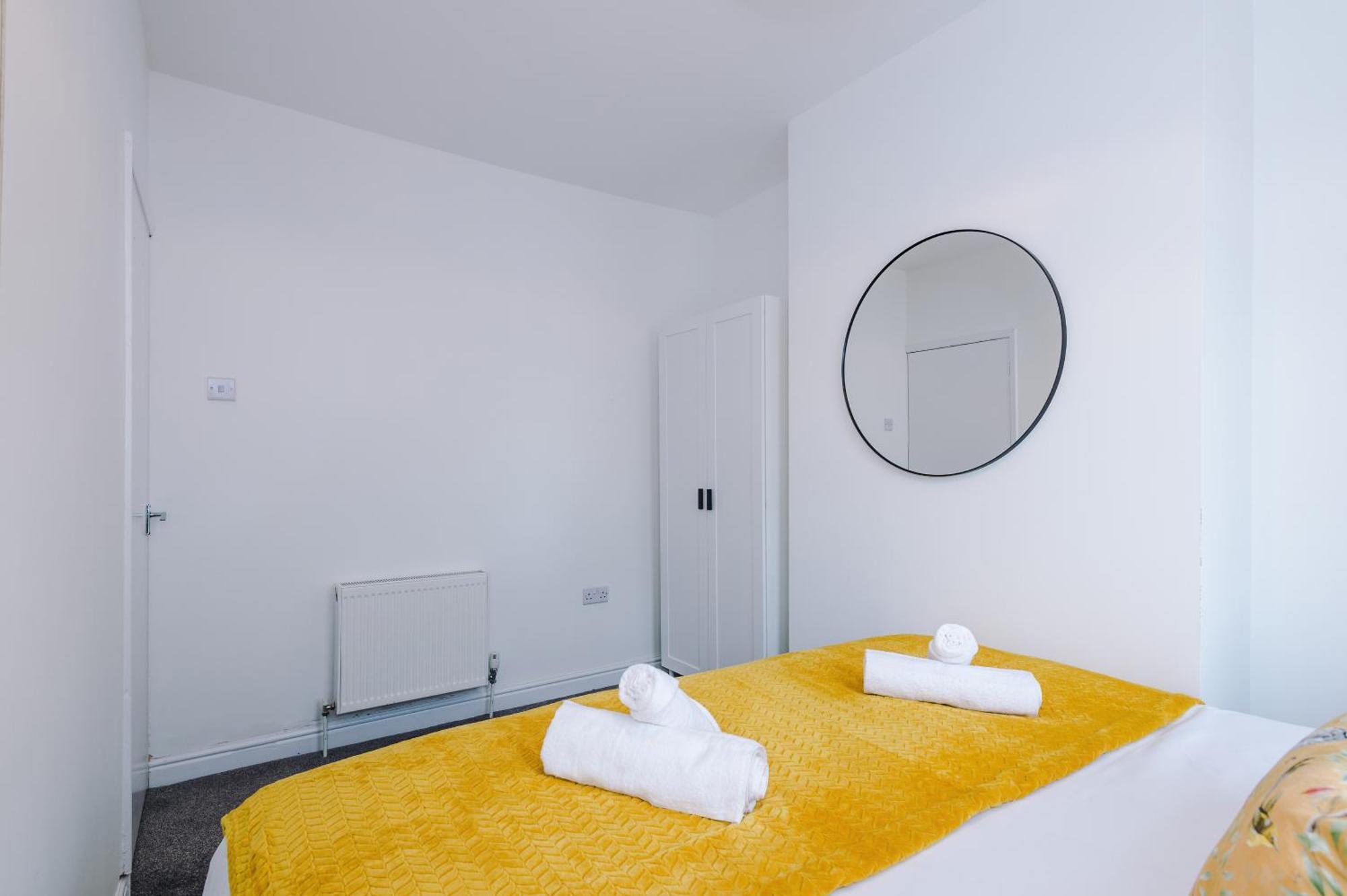 Modern Premium 3 Bed Hidden Gem - Central Location Barnsley Kültér fotó