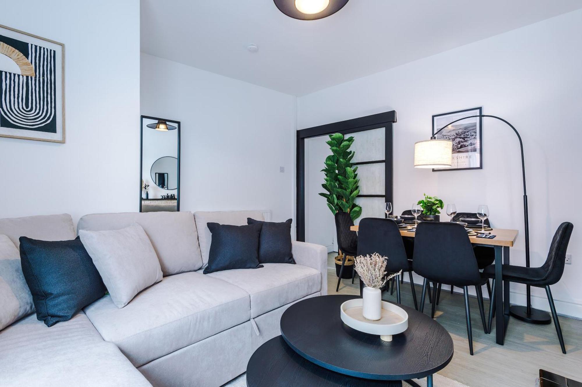 Modern Premium 3 Bed Hidden Gem - Central Location Barnsley Kültér fotó