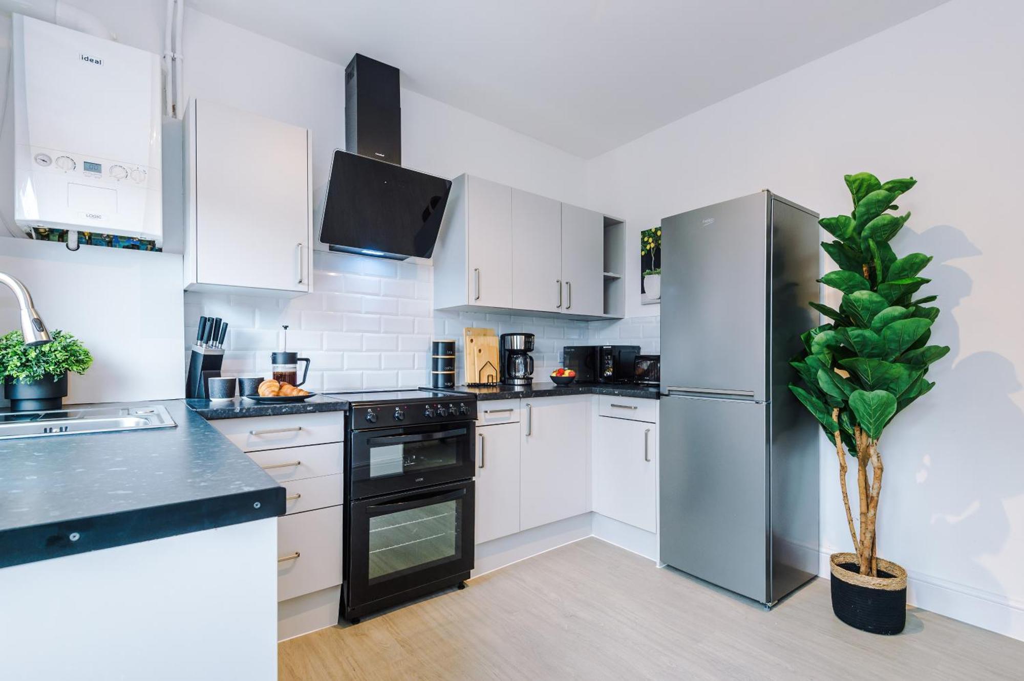 Modern Premium 3 Bed Hidden Gem - Central Location Barnsley Kültér fotó