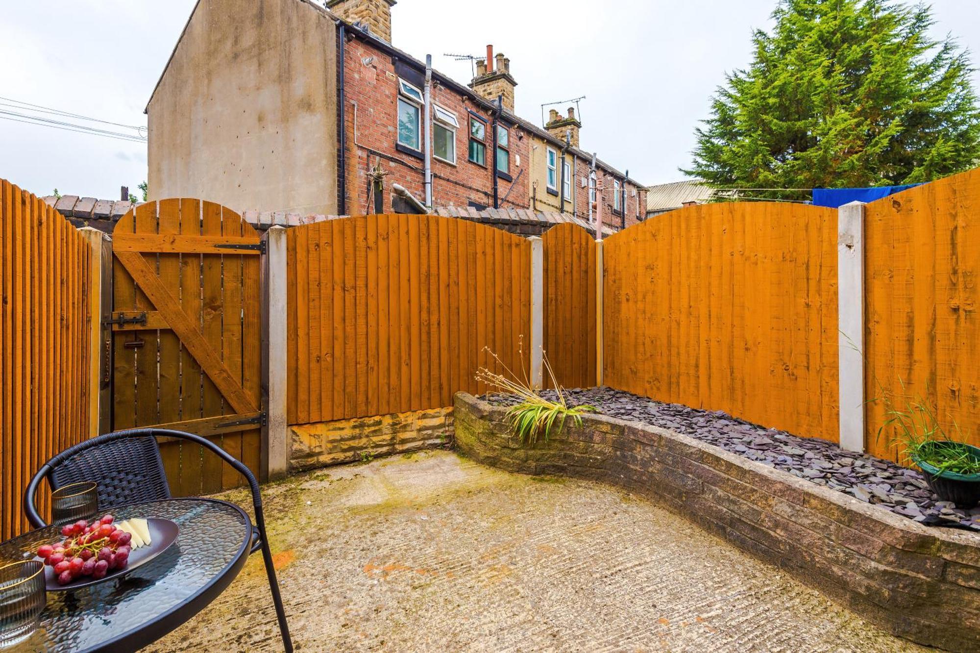 Modern Premium 3 Bed Hidden Gem - Central Location Barnsley Kültér fotó