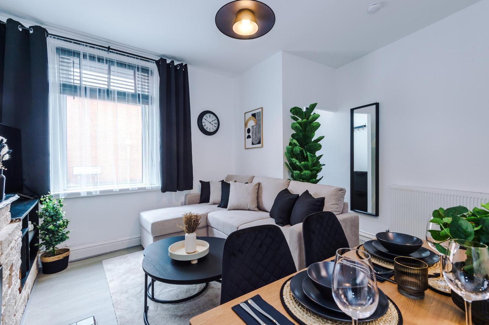 Modern Premium 3 Bed Hidden Gem - Central Location Barnsley Kültér fotó