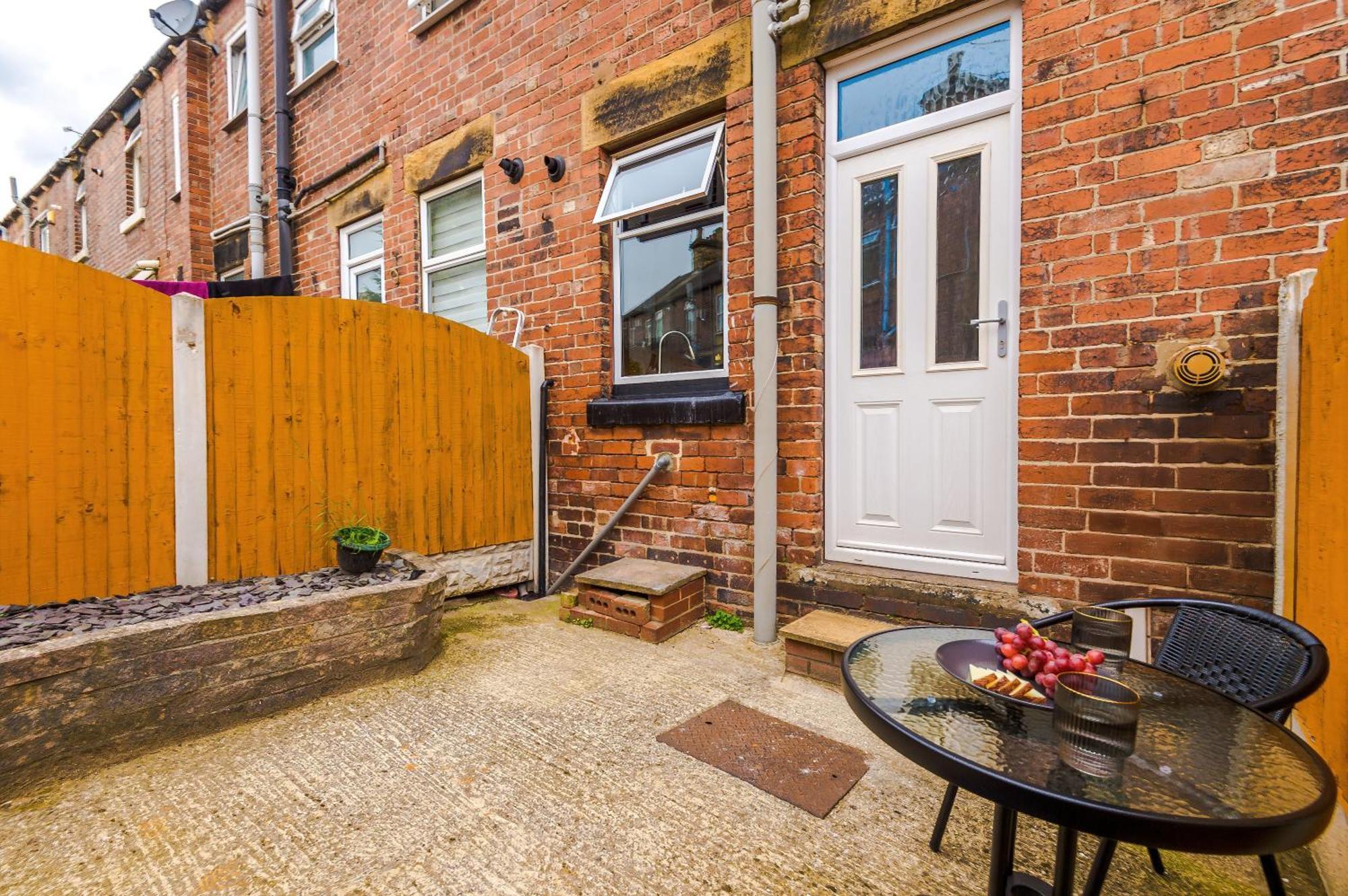 Modern Premium 3 Bed Hidden Gem - Central Location Barnsley Kültér fotó
