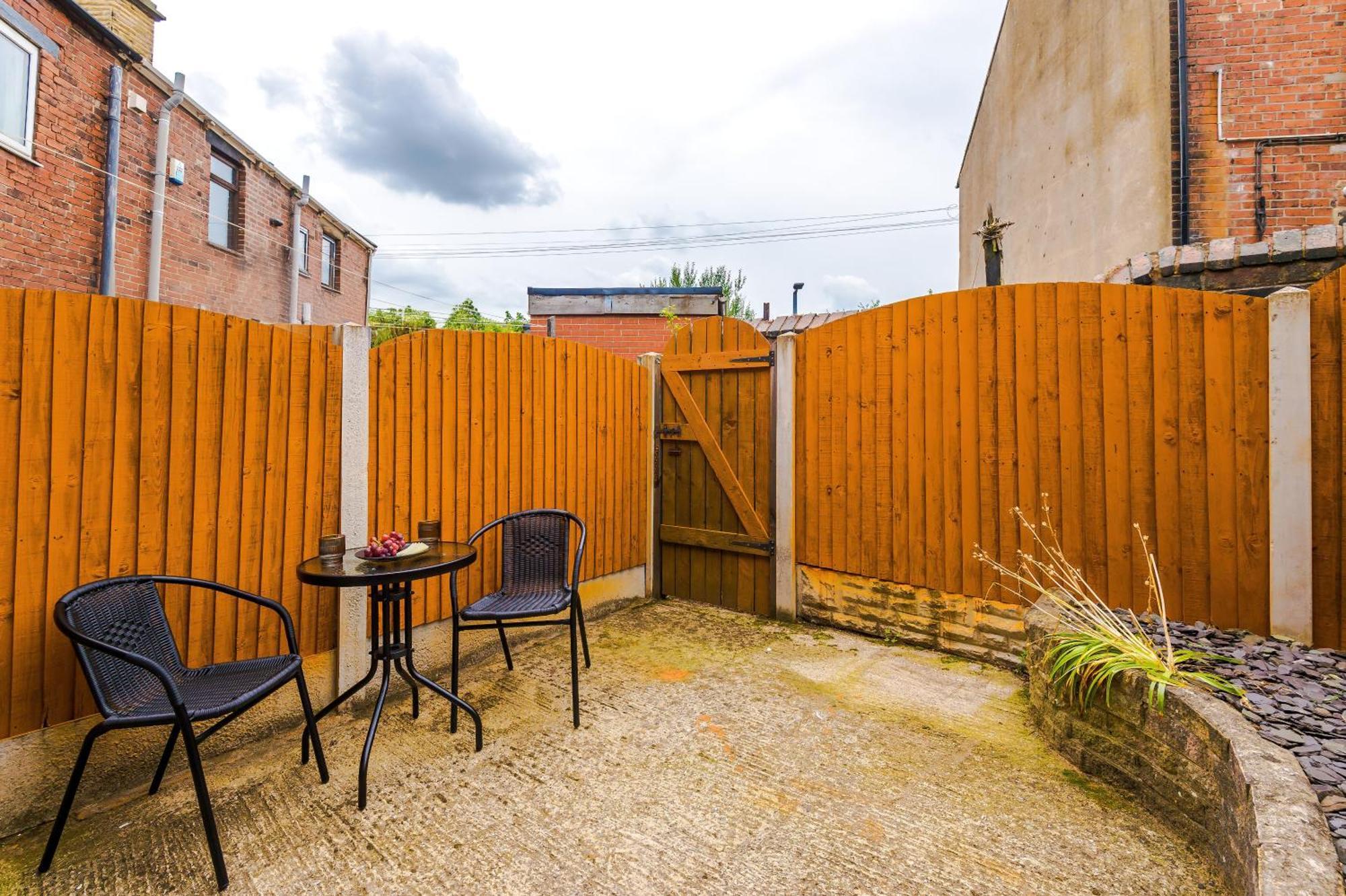 Modern Premium 3 Bed Hidden Gem - Central Location Barnsley Kültér fotó