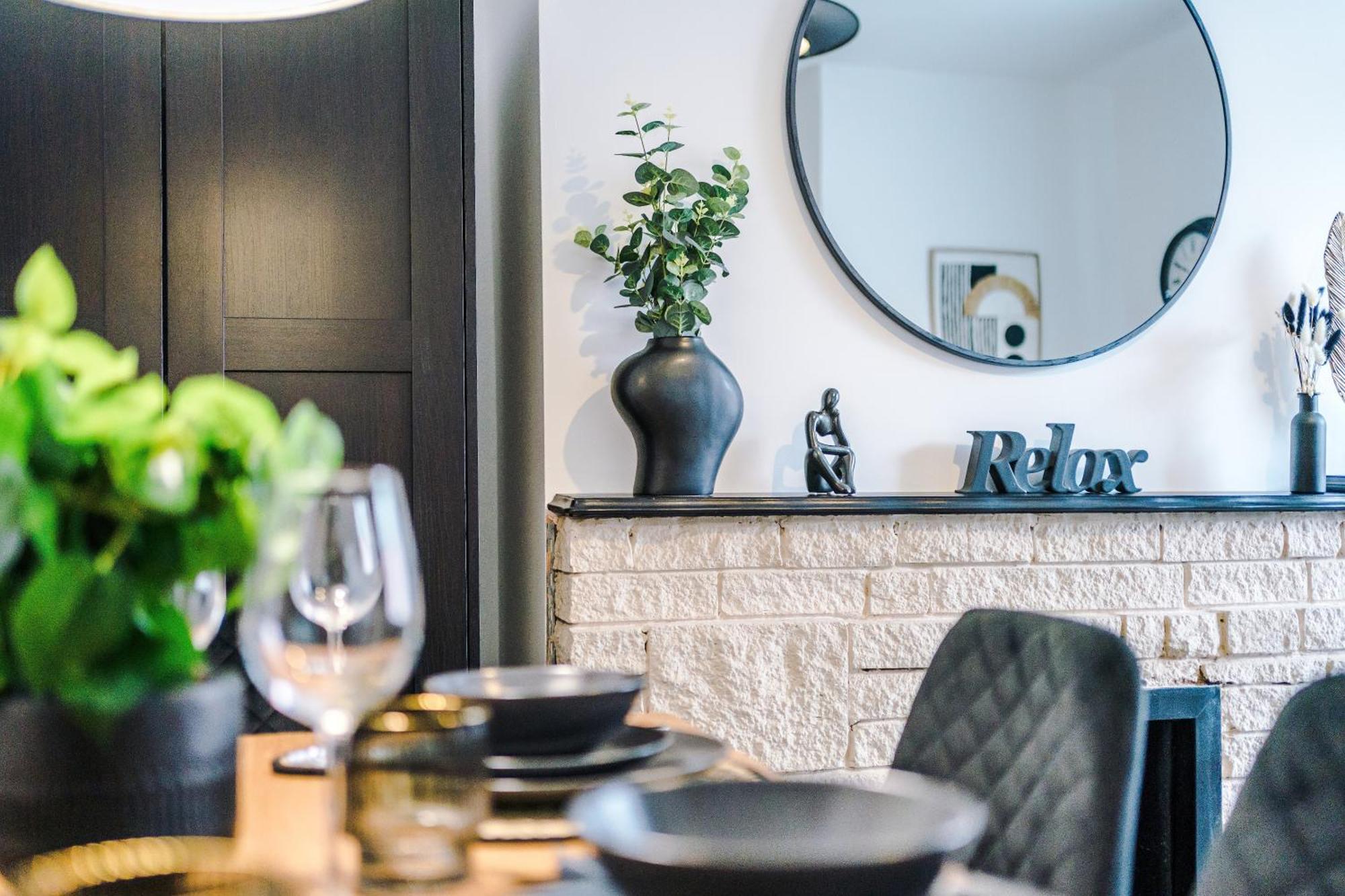 Modern Premium 3 Bed Hidden Gem - Central Location Barnsley Kültér fotó
